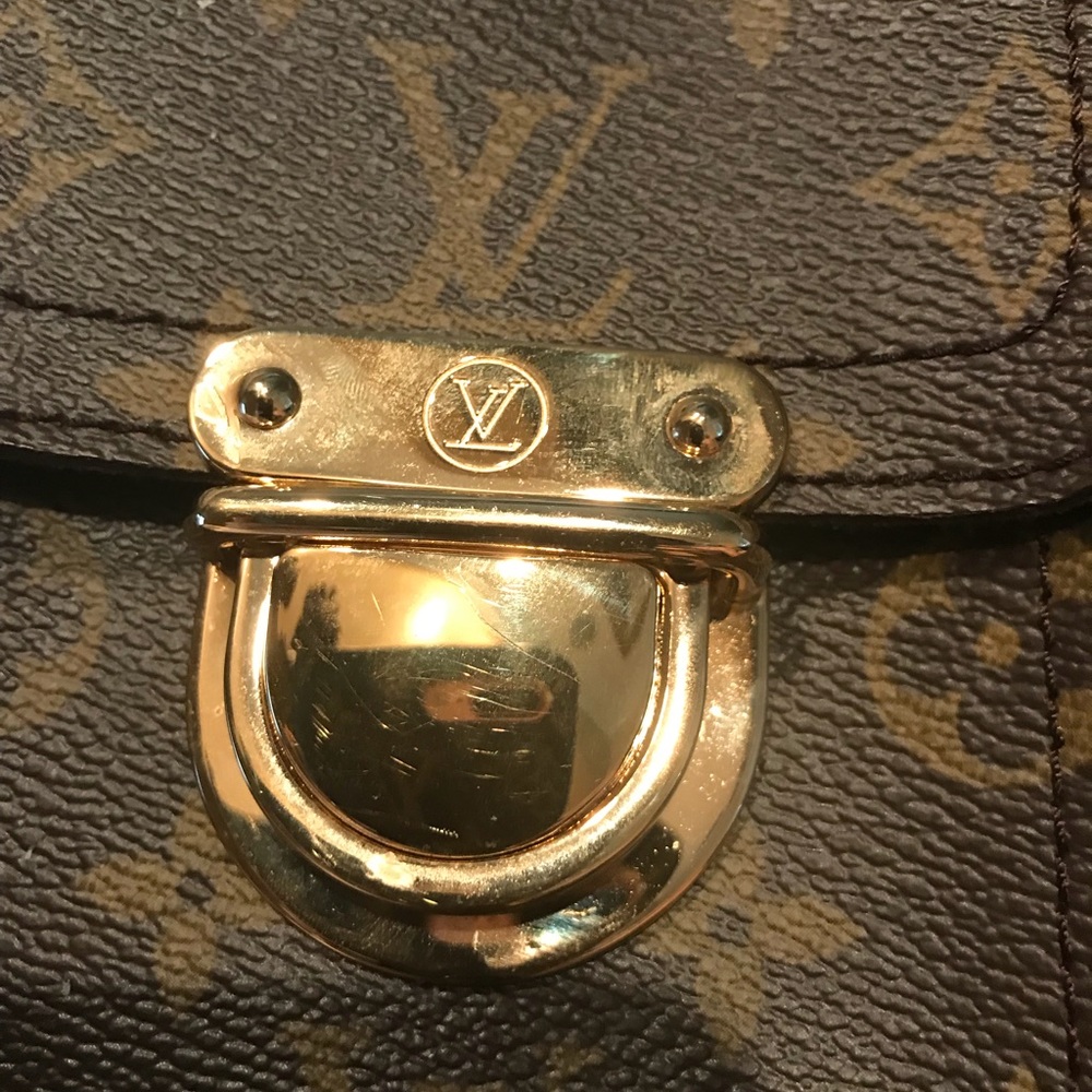 Louis Vuitton Monogram Manhattan PM - Picture 6 of 8